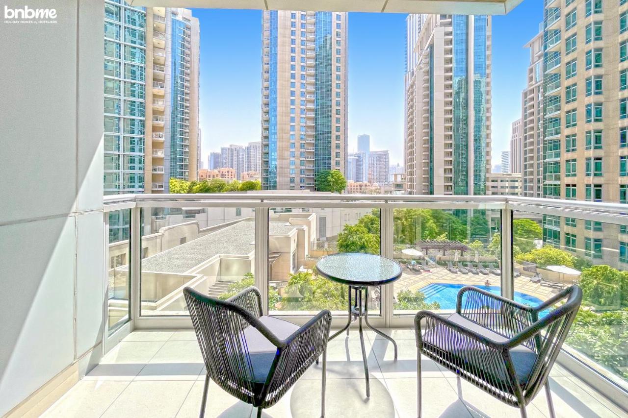 Bnbmehomes - The Residences * دبي