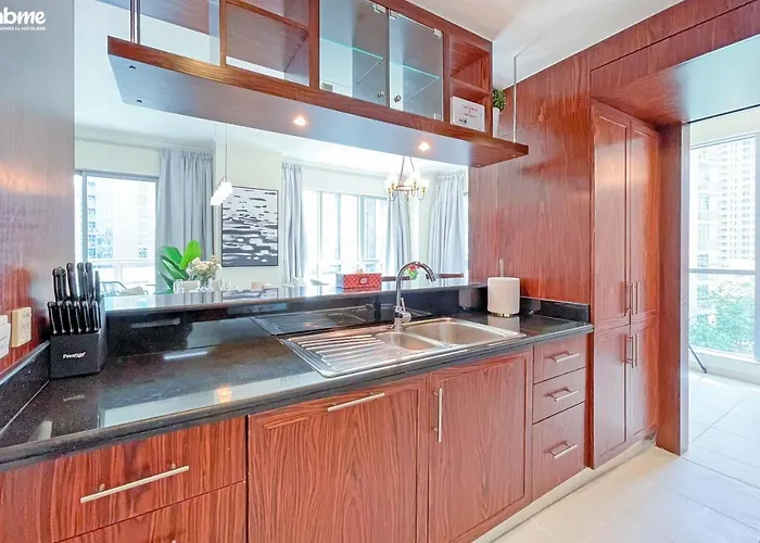 Bnbmehomes - The Residences