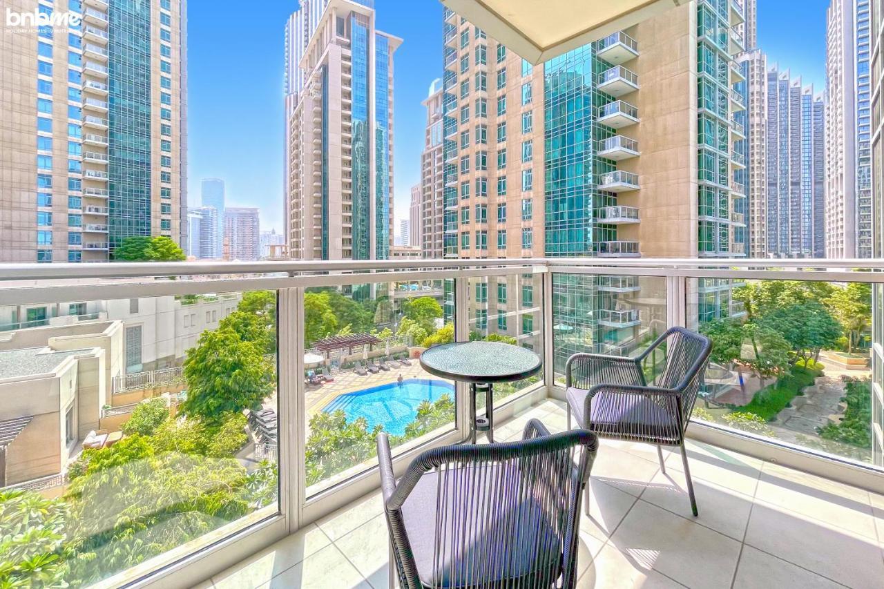 Bnbmehomes - The Residences Apartment Dubai