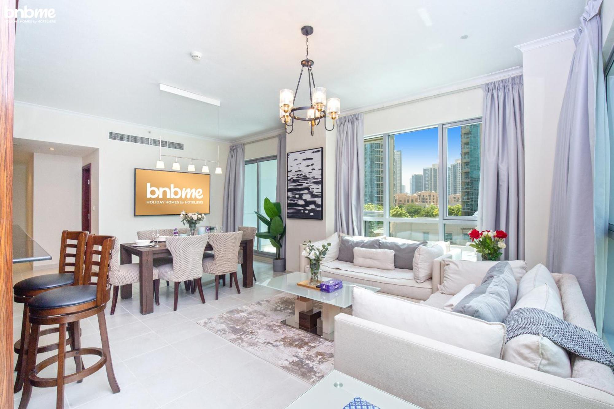 Apartment Bnbmehomes - The Residences